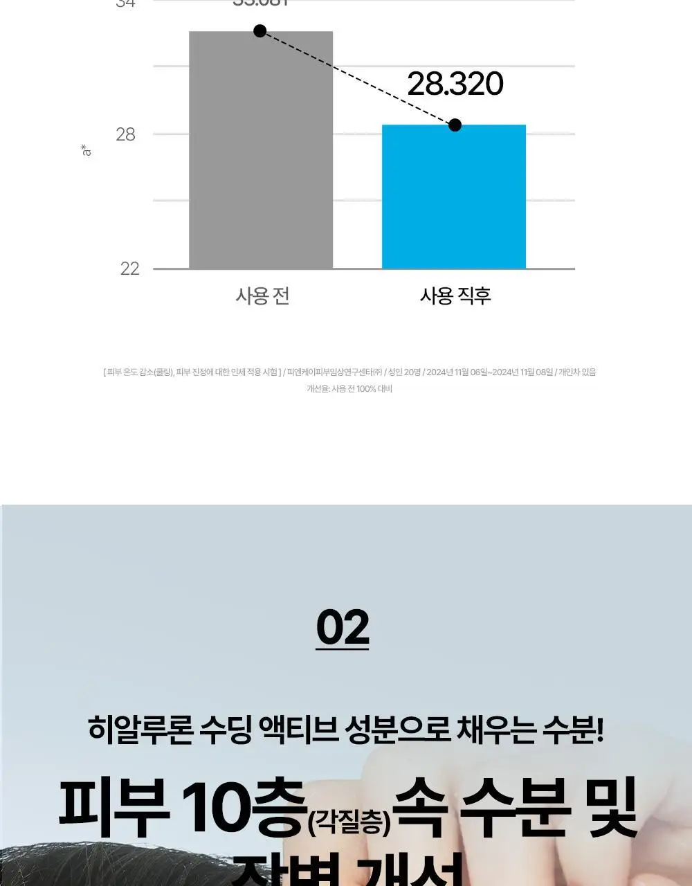 [NEW] 구달 겔 마스크 1매 2종 택1 (청귤/어성초) 상세페이지 46